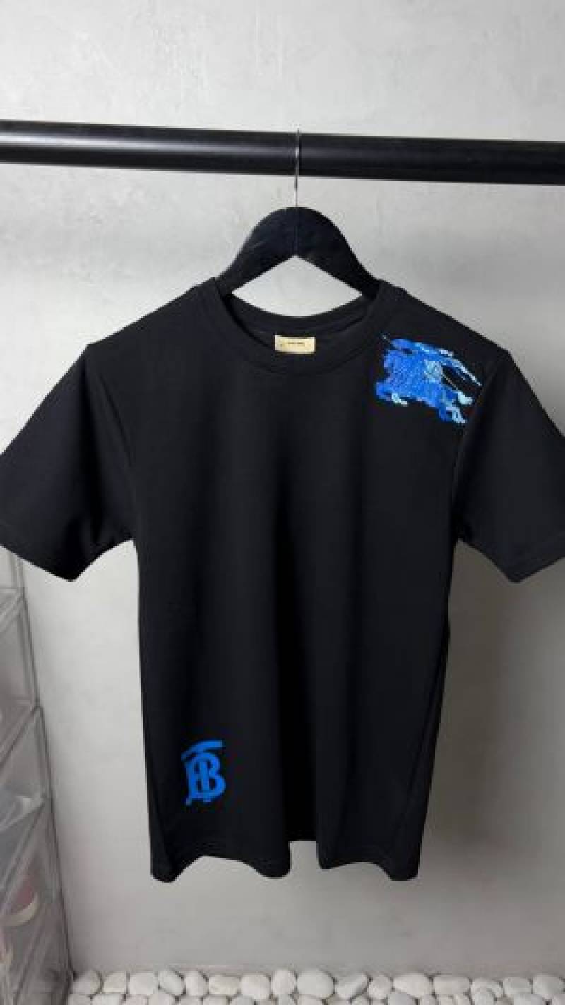 Burberr. Premium T shirt 1928. Sale offer VS1000