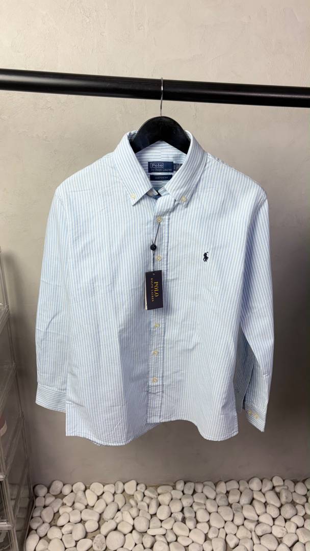 Ralph Laure_n Premium Stripes Shirt 3065