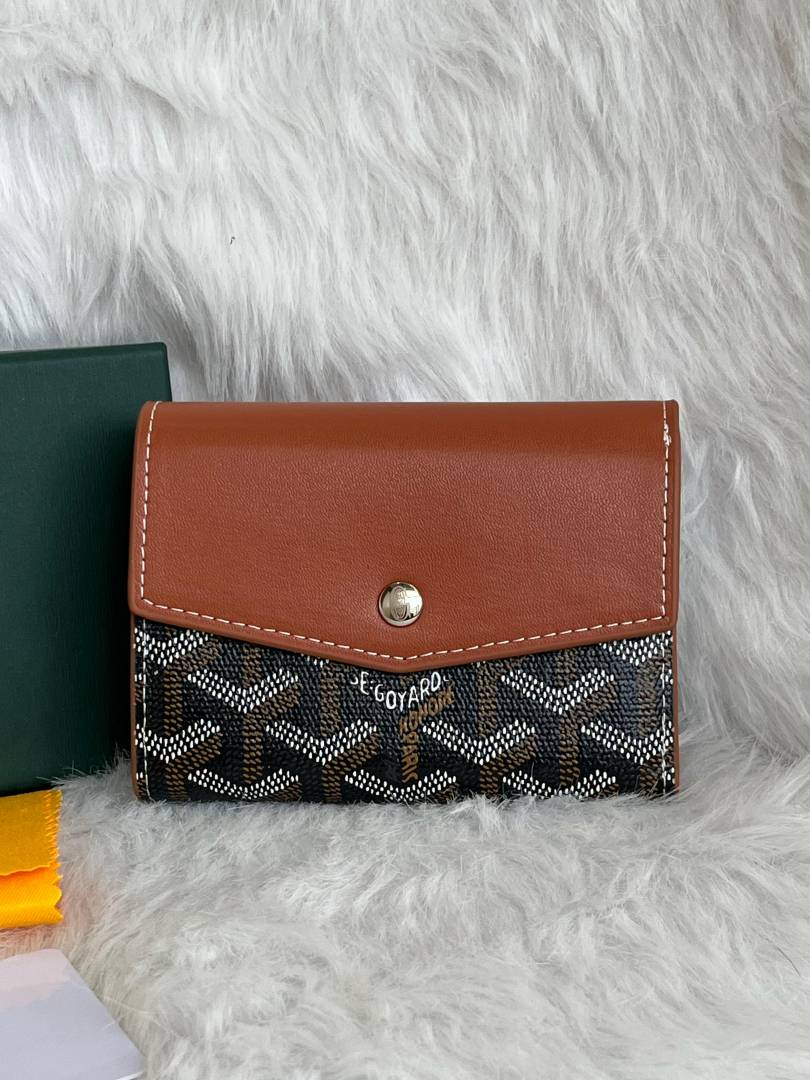 Goyerd_G-7_Gabriel_Wallet_With_Original_Box_And_Dustcover