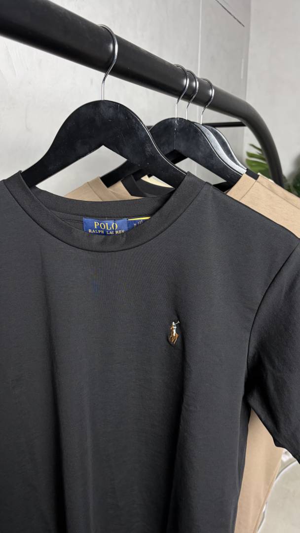 Ralf Lauren Premium T-Shirt With OG Box Packaging 1657