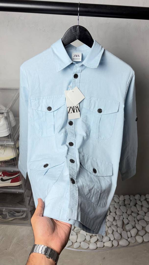 Zar Premium Zar Utility Shirt 2111 Sale offer VS1000