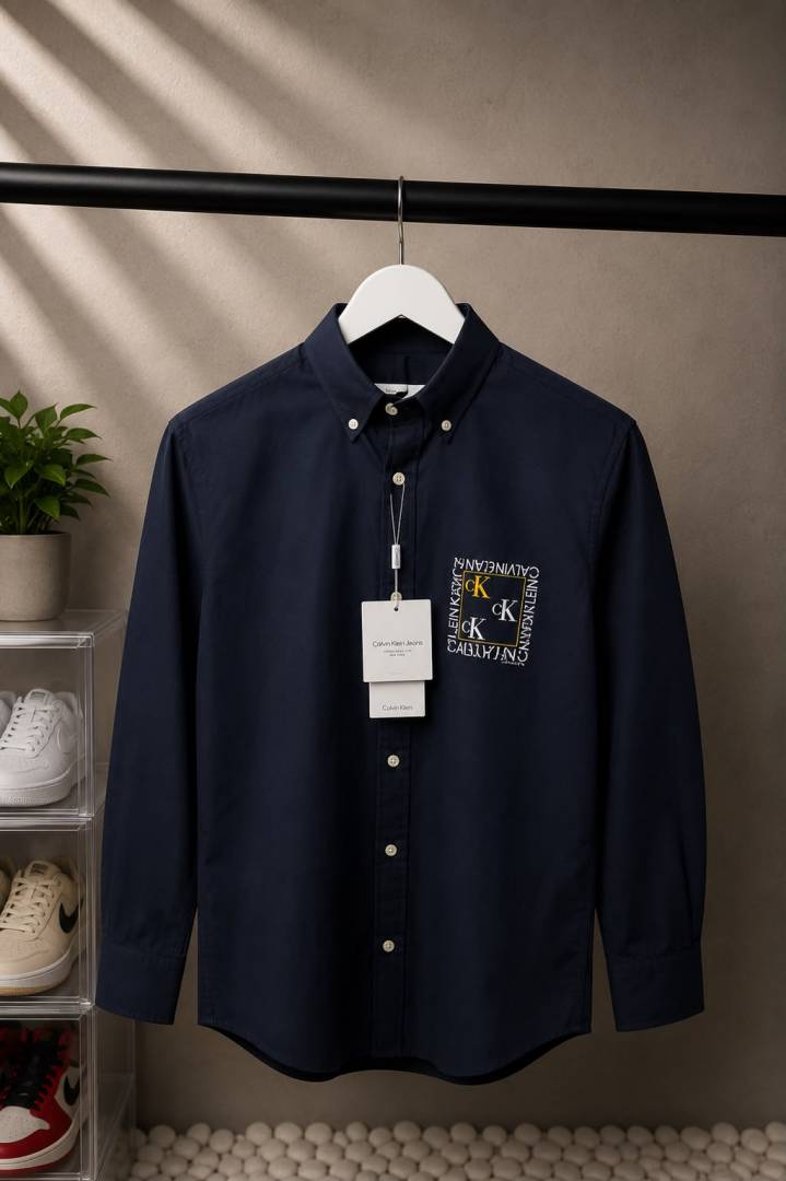 Calvi Klei-n CK Premium Shirts 2715
