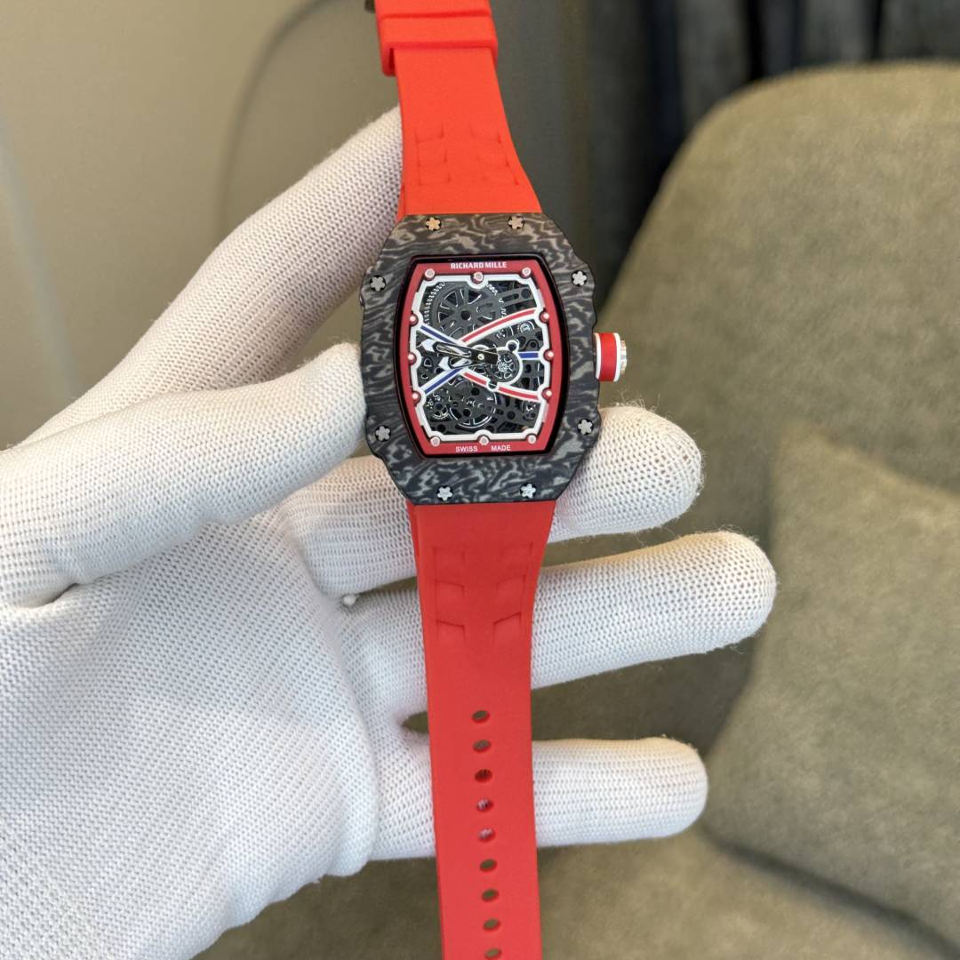 Richard Mille 091 video