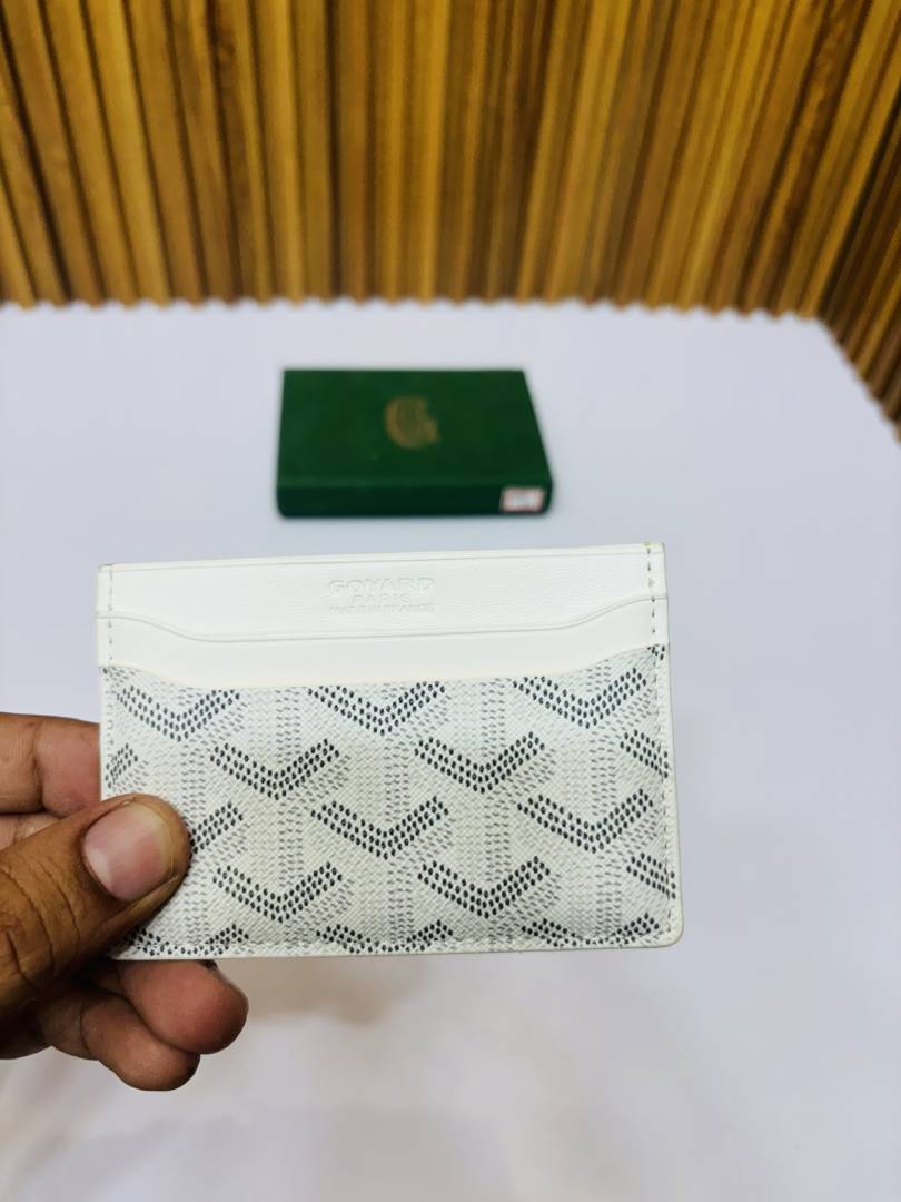 20 GOYERD PREMIUM QUALITY CARD HOLDER WALLET