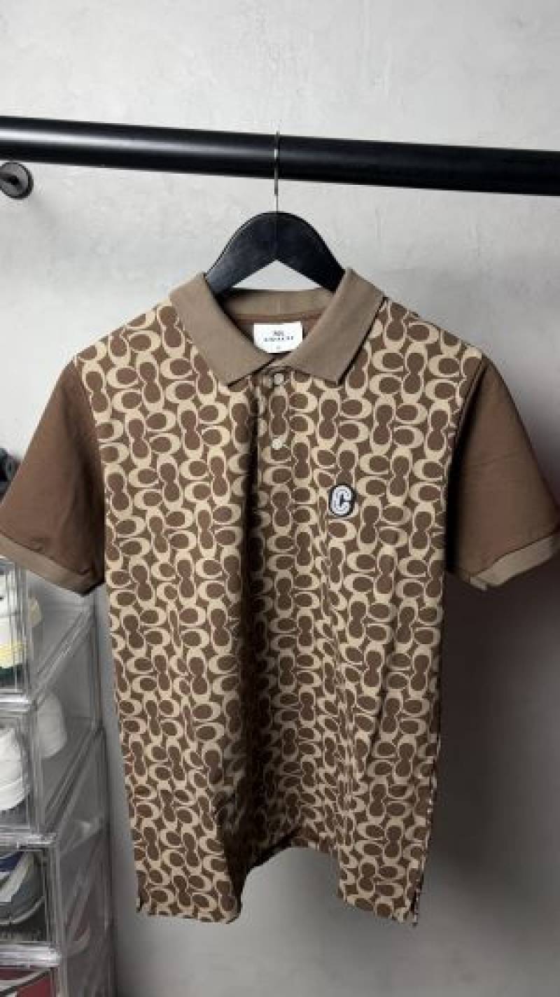 Coac_ Premium Polo T-Shirt 1815.  Sale-offer VS1000
