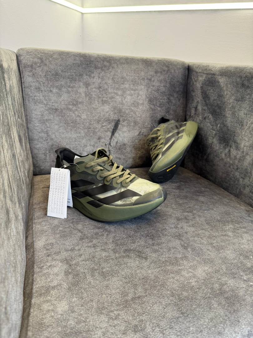 adiddas adizero adios pro evo 1 olive green