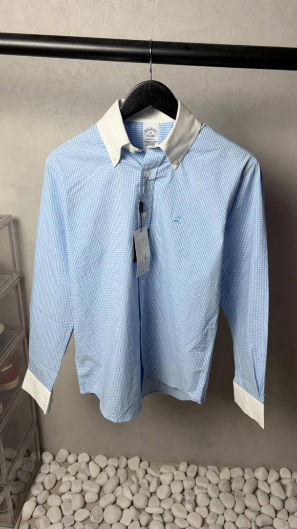 Brook_s Brothe_rs Premium Shirts 2307