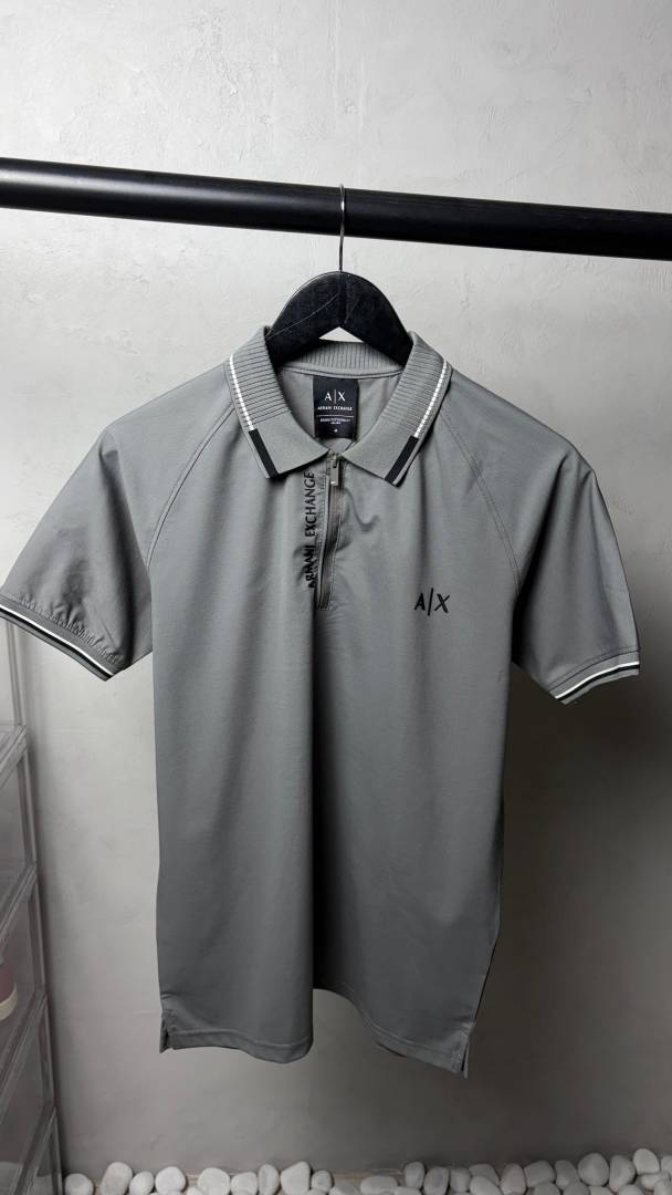 Armaani Exchang_e Premium Polo T-Shirts with OG box Packaging 2360.Sale offer VS1000