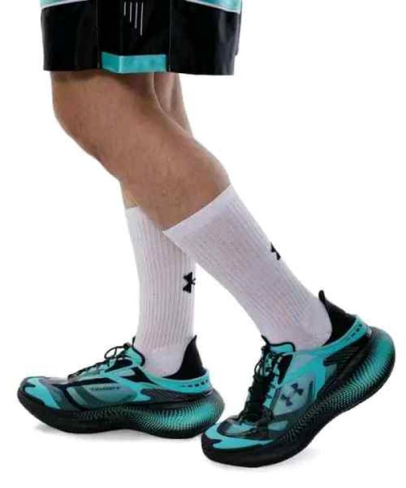 Under Armouur ECCO x Mansory Lifestyle Tropical Tide Black Green