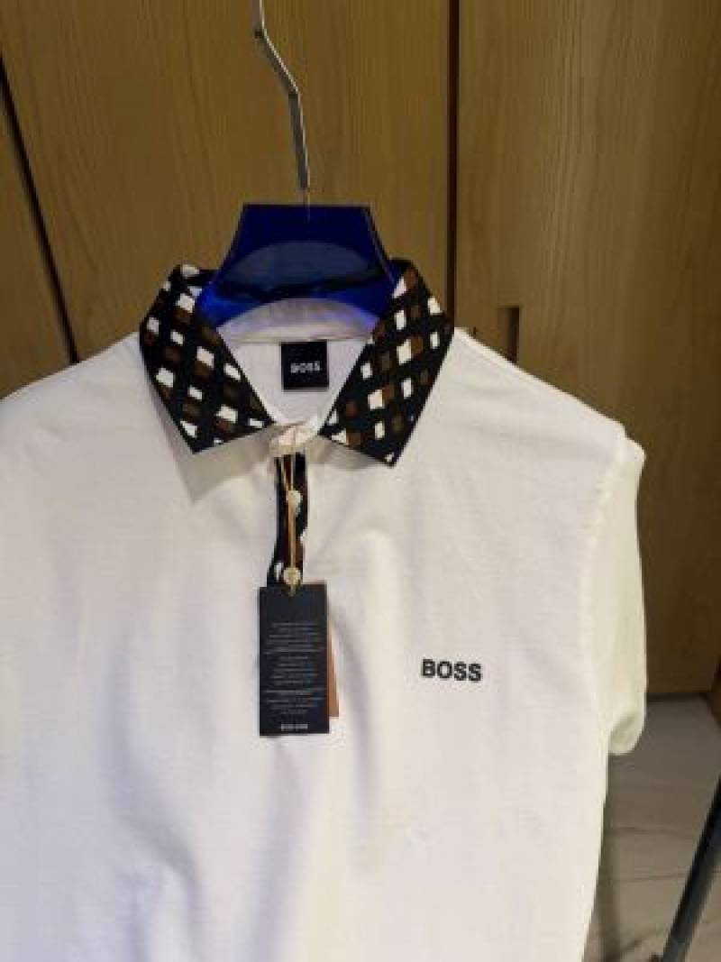 Bos-s IMPORTED STORE ARTICLE POLO T SHIRTx