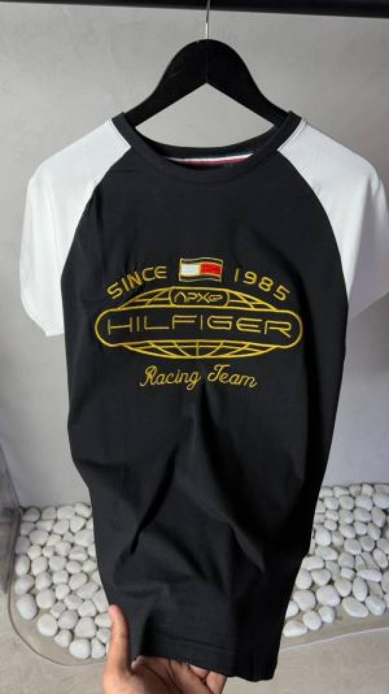 Tomm_ Hilfige_r Premium Polo T- Shirt 1563 Sale VS1000