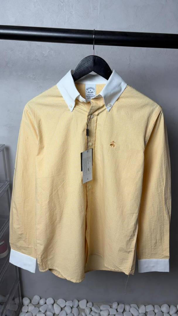 Brook_s Brothe_rs Premium Shirts 2304