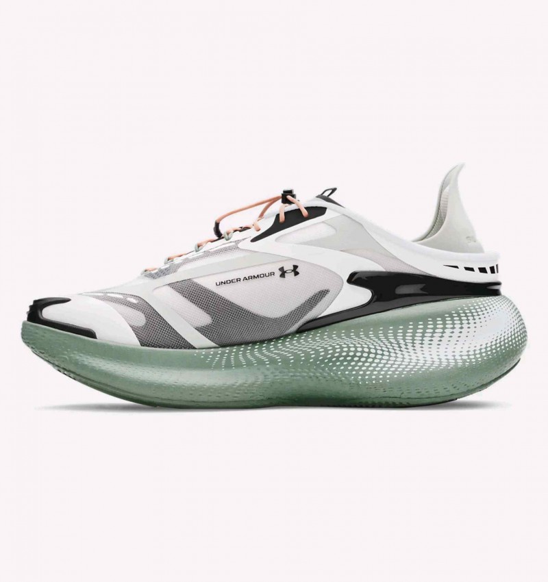 Under Armorr Echo Slipspeed Silica Green