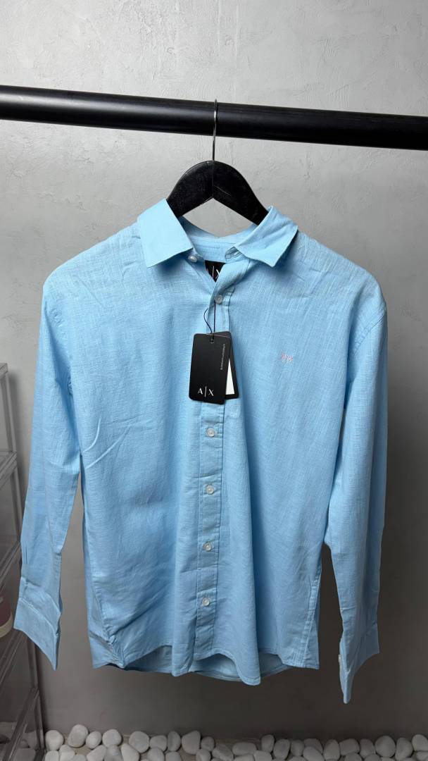 Arma_ Exchang_e Premium Linen Shirts 2430