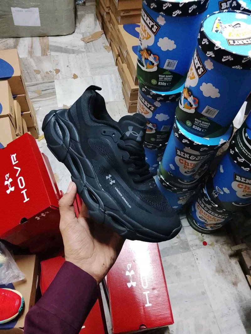 Underr armour UA Halo RacerBlack Castlerock