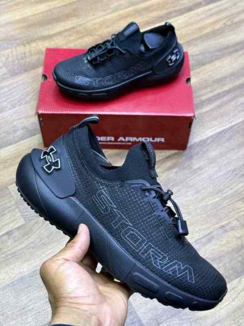 Under Armorr HOVR Phantom 3 SE Storm Black 1129