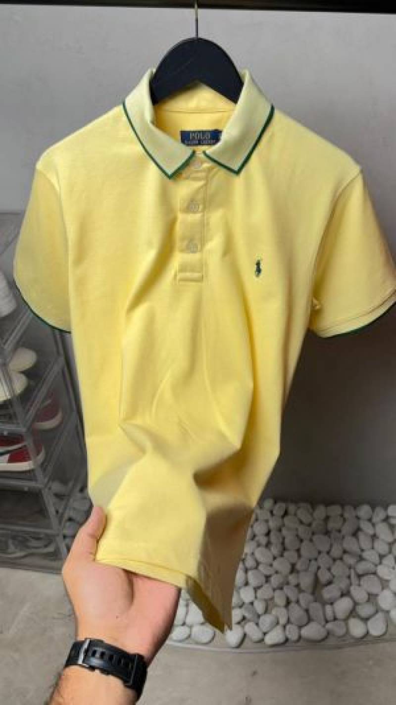 Ralp_ Laure_n Premium Polo T-Shirt with OG box Packaging 2406 Sale VS1000