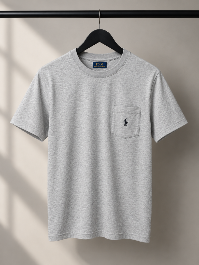 Ralp Laure-n RL Premium Round Neck T-Shirt 2609