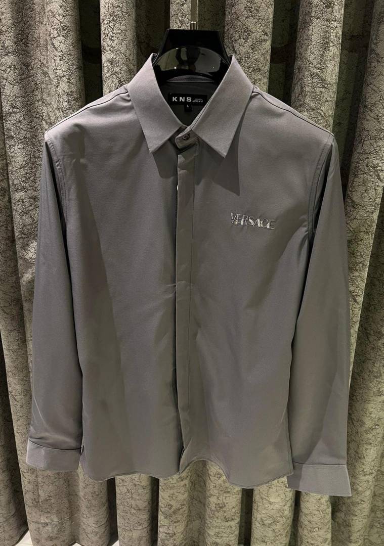 Versac-xe IMPORTED STORE ARTICLE CHINA SHIRT