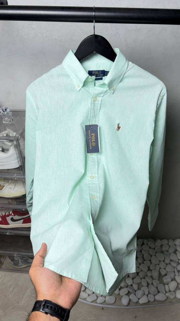 Ralp_ Laure_n Premium Linen Shirts 2514