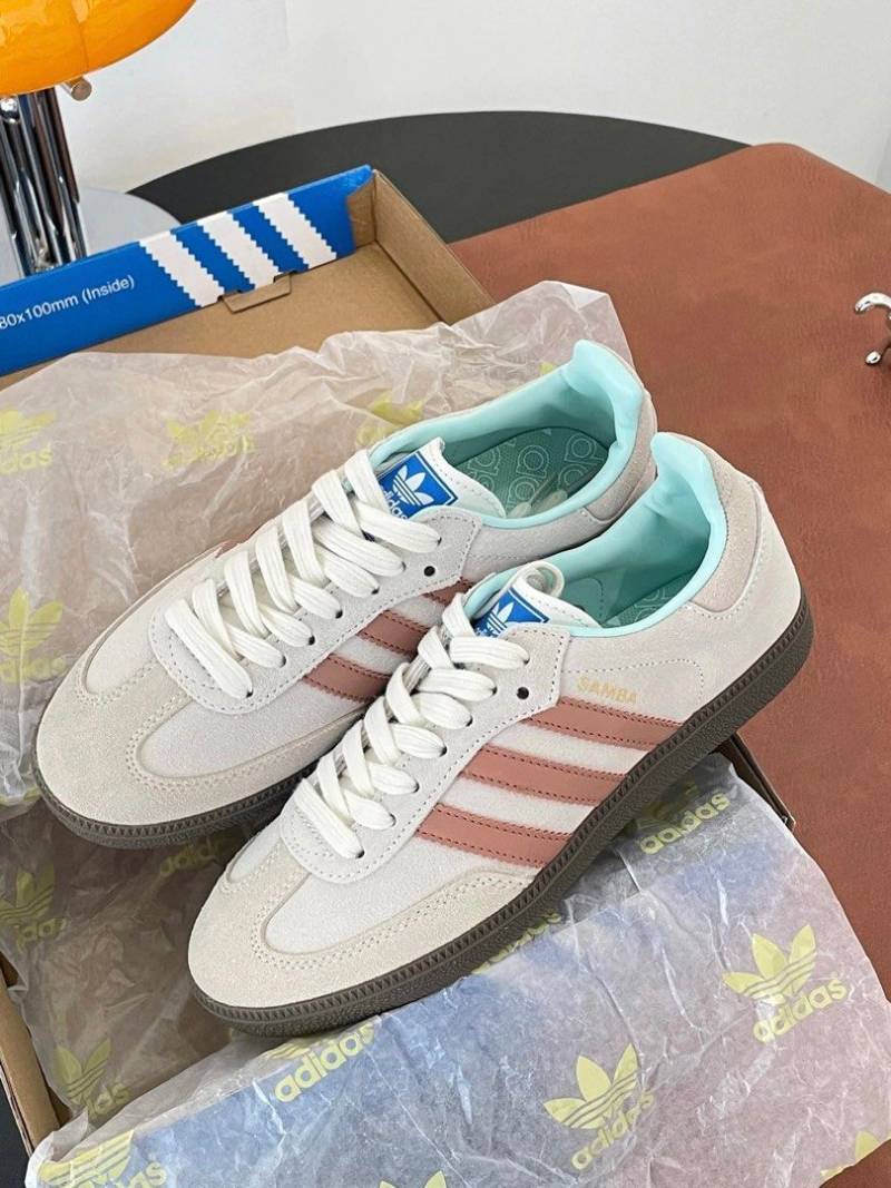 ADIDDAS SAMBA OG CLAY STRATA