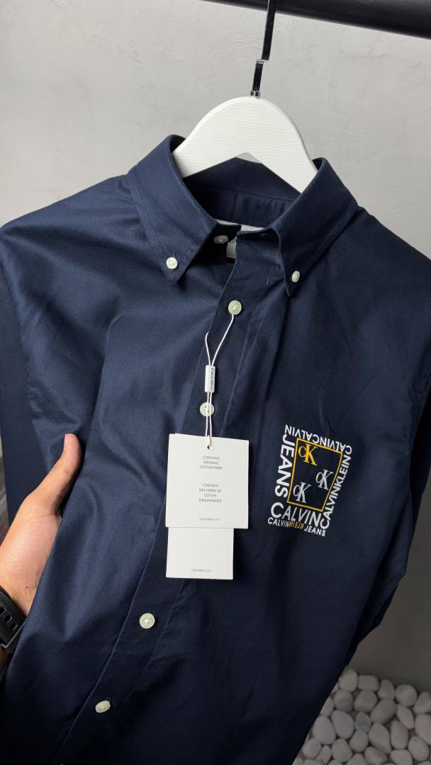 Calvi Klei-n CK Premium Shirts 2715