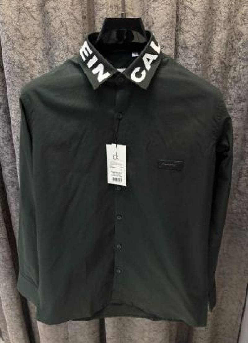 Calvin Kline IMPORTED STORE ARTICLE SHIRT