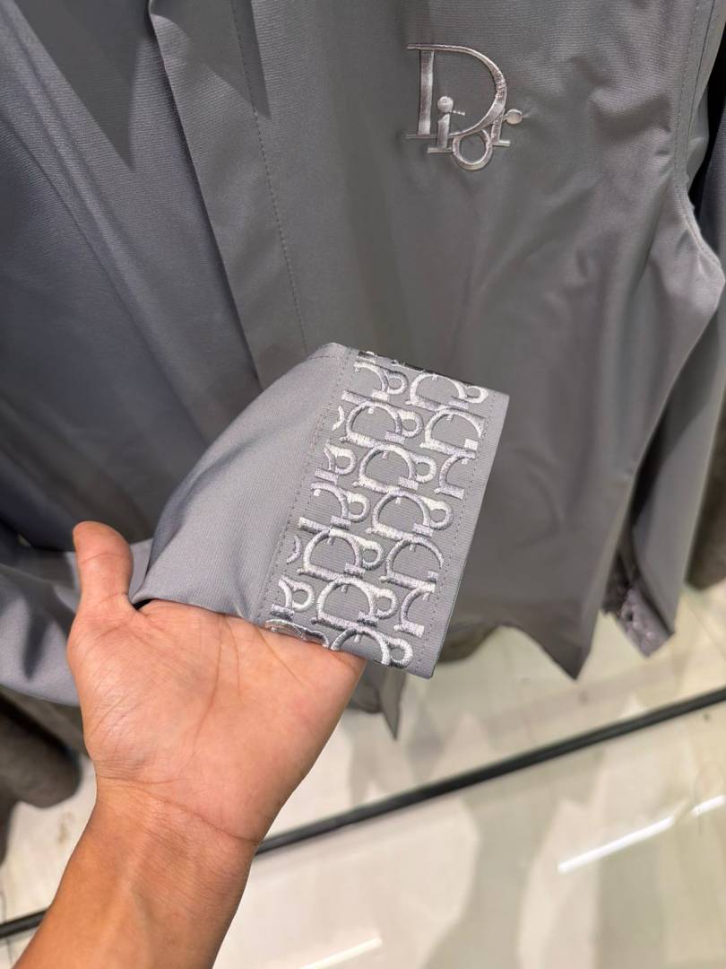 Versac-e IMPORTED STORE ARTICLE CHINA SHIRT