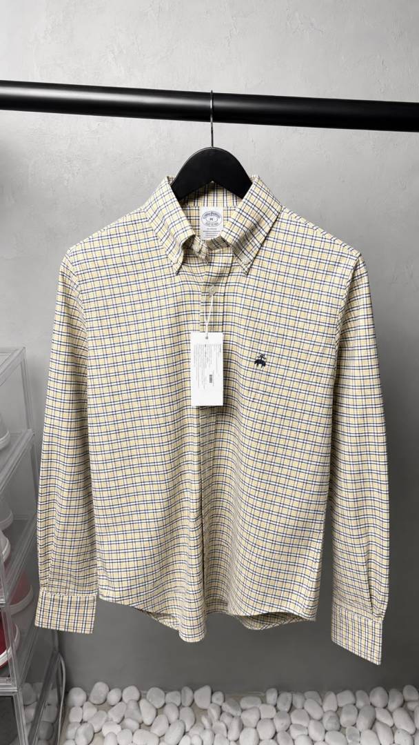 Brook_s Brothe_rs Premium  Shirt 2595 Sale offer Vs1000