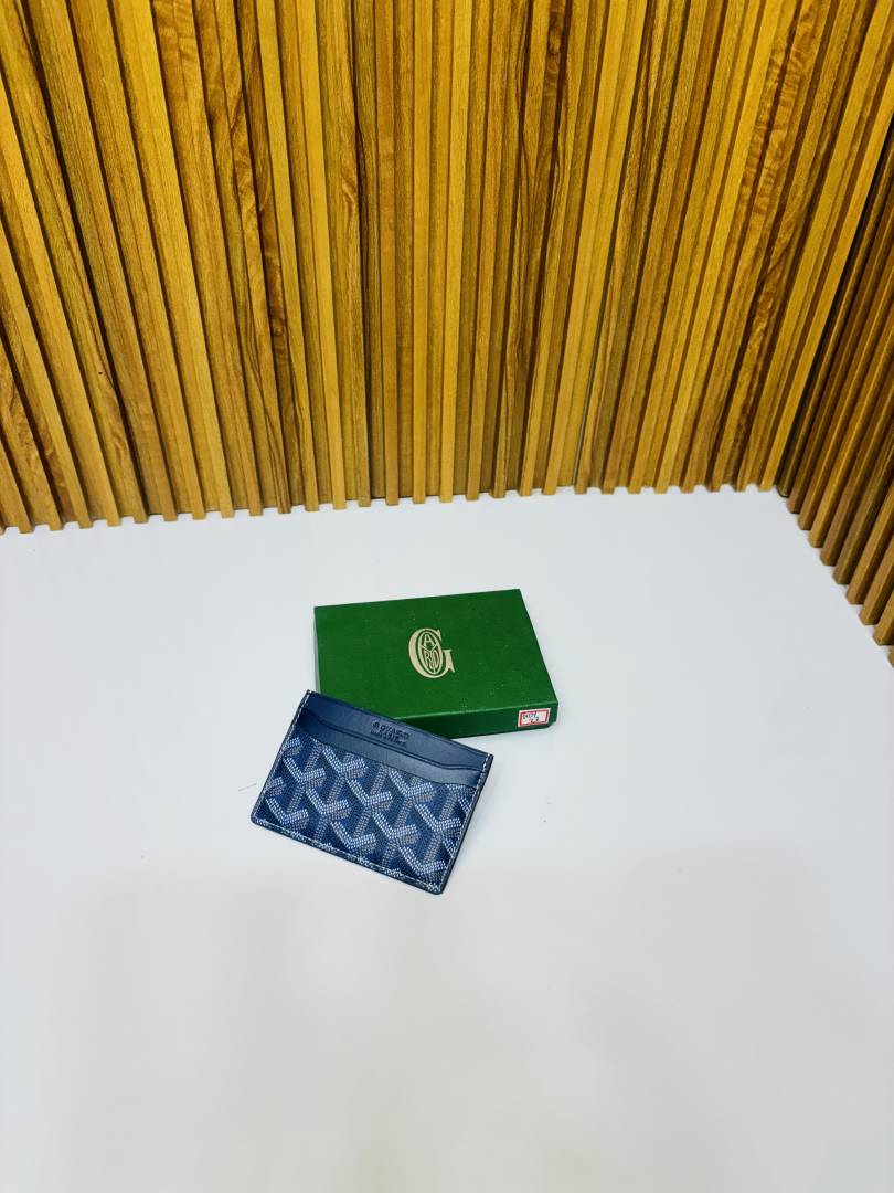 23 GOYERD PREMIUM QUALITY CARD HOLDER WALLET