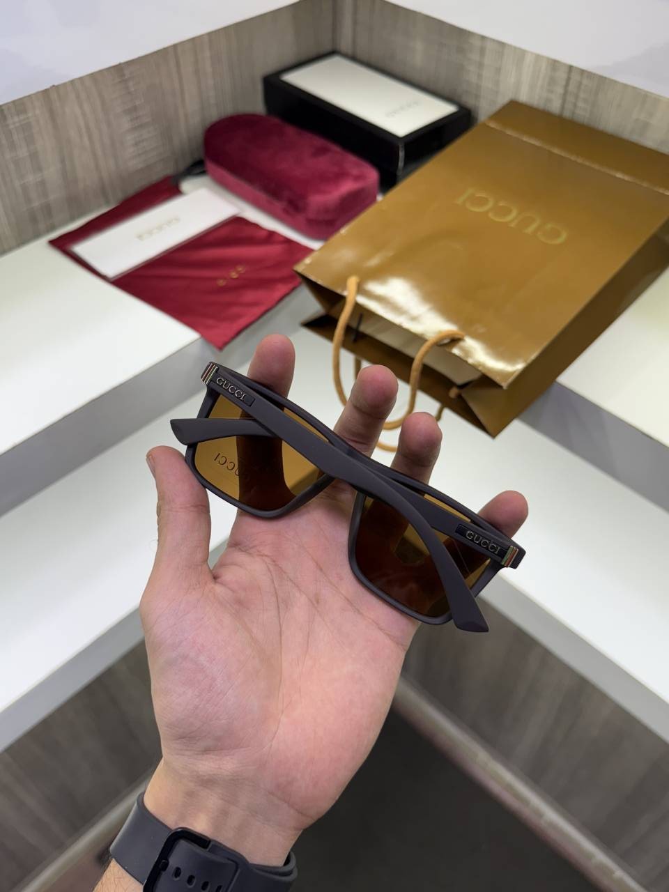 Guchi 69013 Premium sunglass