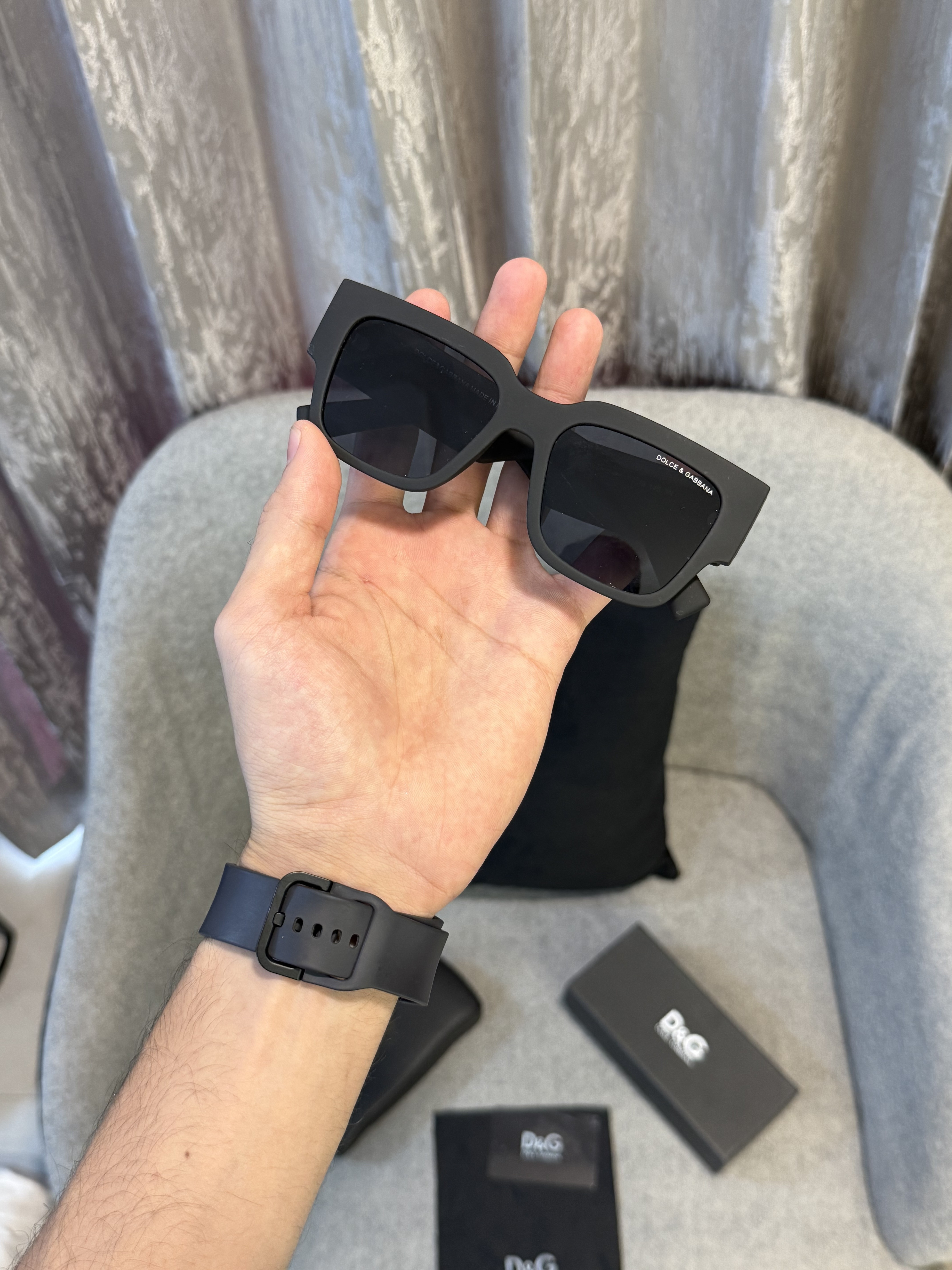 Dolche Gabana Model 6184 Premium sunglass