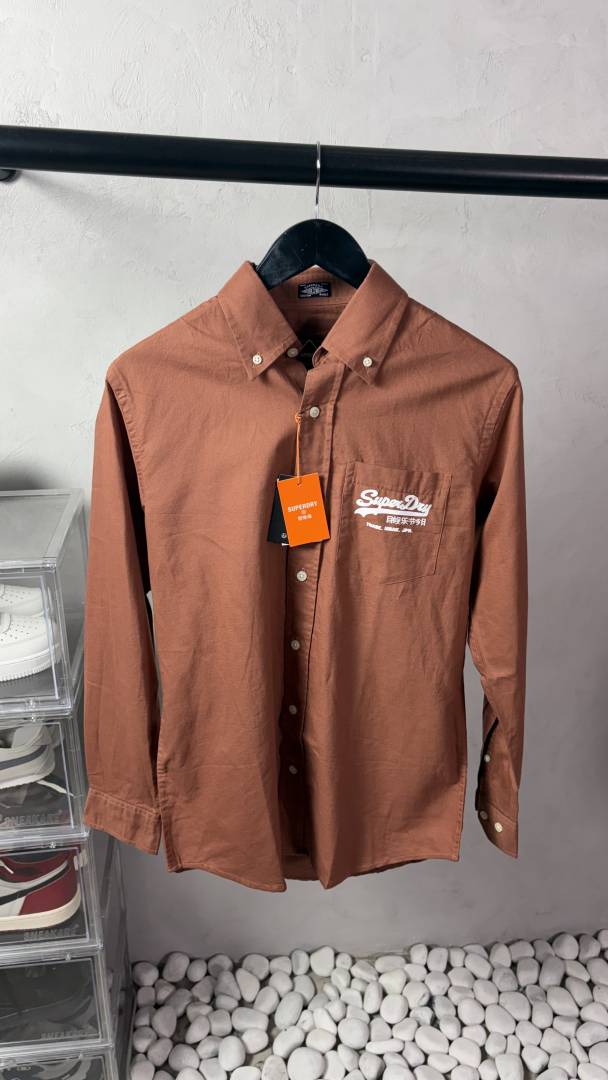 Super Dry Premium Shirts 3095
