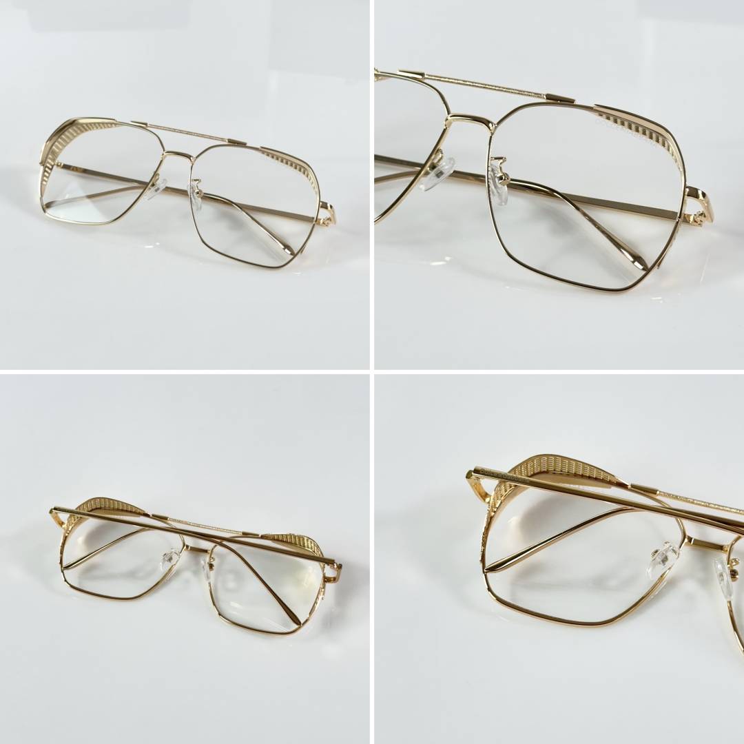 DG 2215 Gold Frame