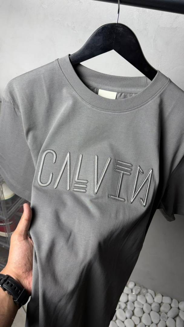 Calvin_ Klei_n Premium Oversized T-Shirt 2090. Sale offer VS1000