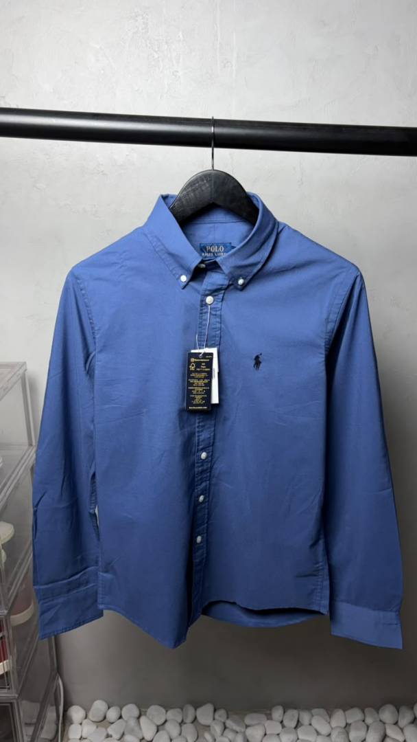 Ralp_ Laure_n Premium Lycra Shirts 2569