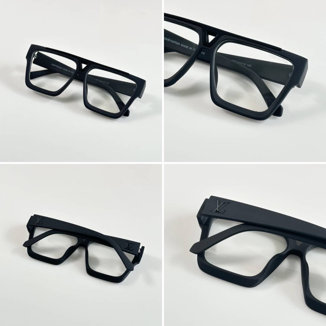 LV 1502 Black Frame