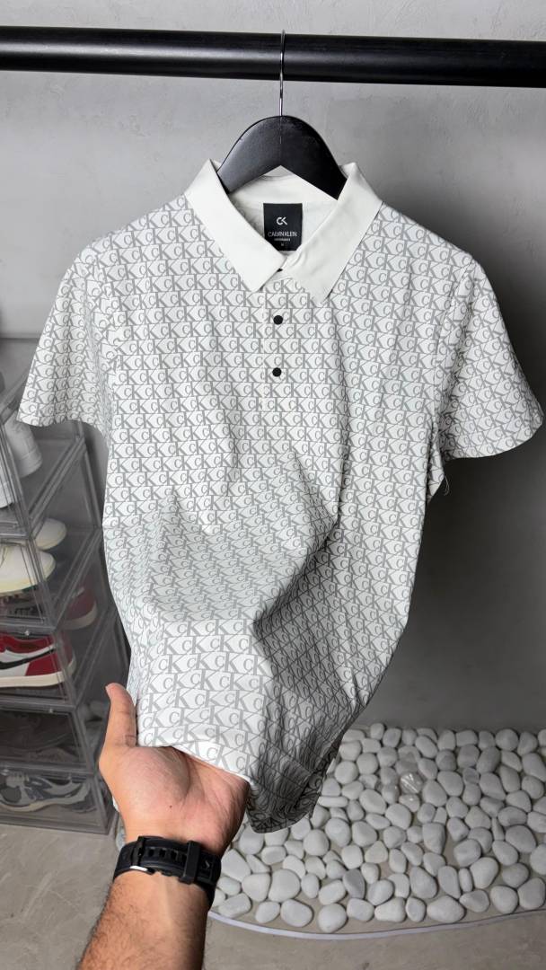 Calvi_ Klei_n Premium Polo T-Shirts 2160.Sale offer VS1000