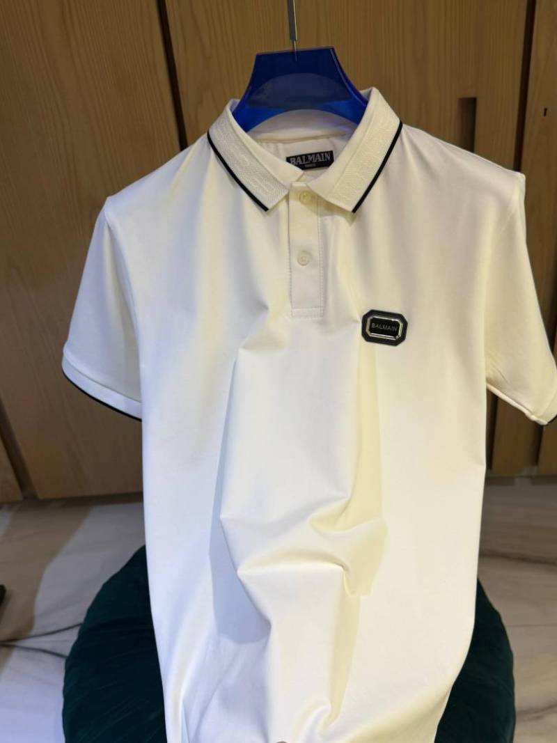 Balmai-xn xIMPORTED STORE ARTICLE POLO T-SHIRT