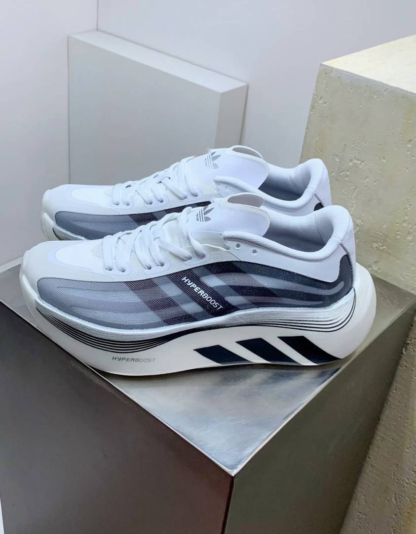 ADIDDAS HYPERBOOST EUPHORIA LT  WHITE