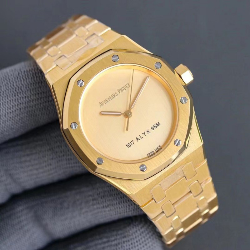 Audemar piguet royal Oak Quartz