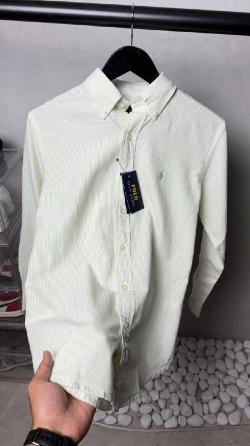 Ralph Laure_n Premium Stripes Shirts 2756