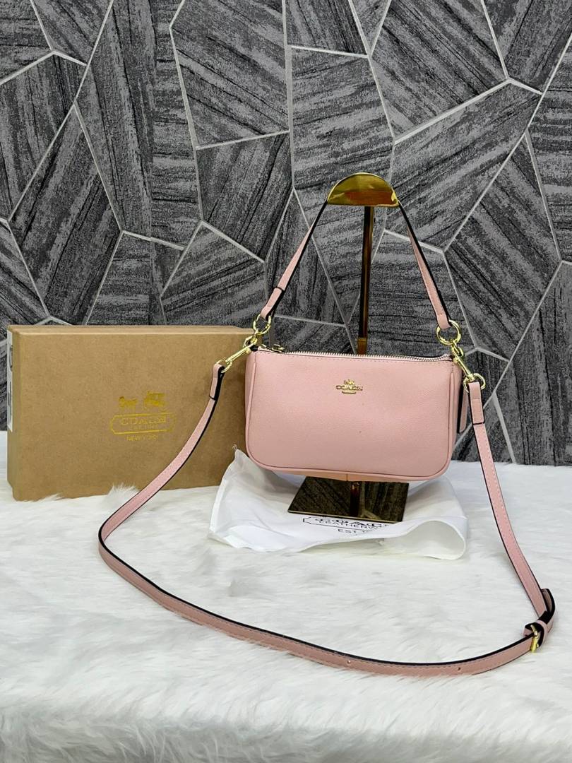 Coach Nolita Large With Box No Return