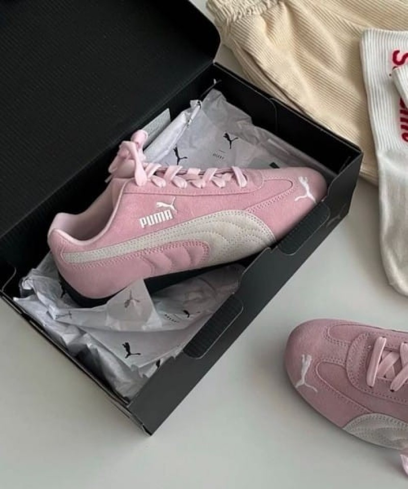 A speedcat og baby pink