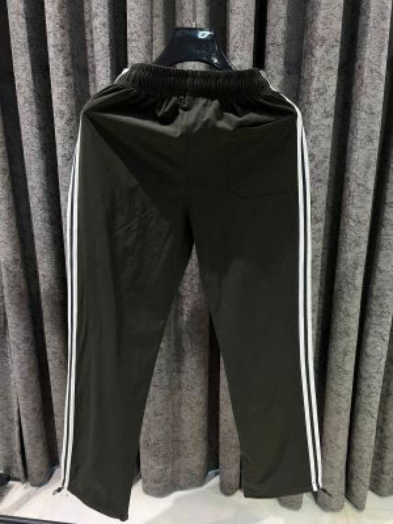 Adiddas imported store article track pant green