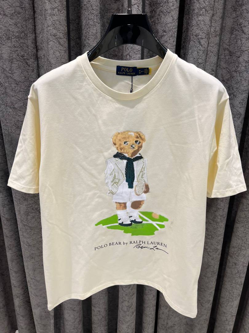 ralf lauren p-olo imported store article  t shirt