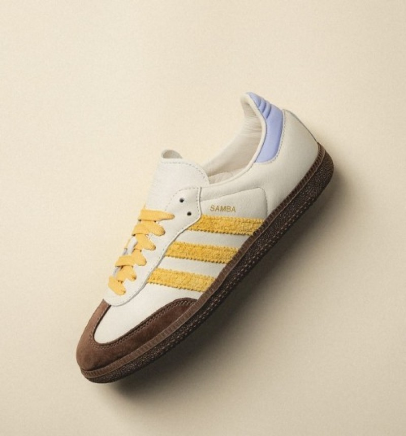 Adidas Samba OG Violet Ton 730
