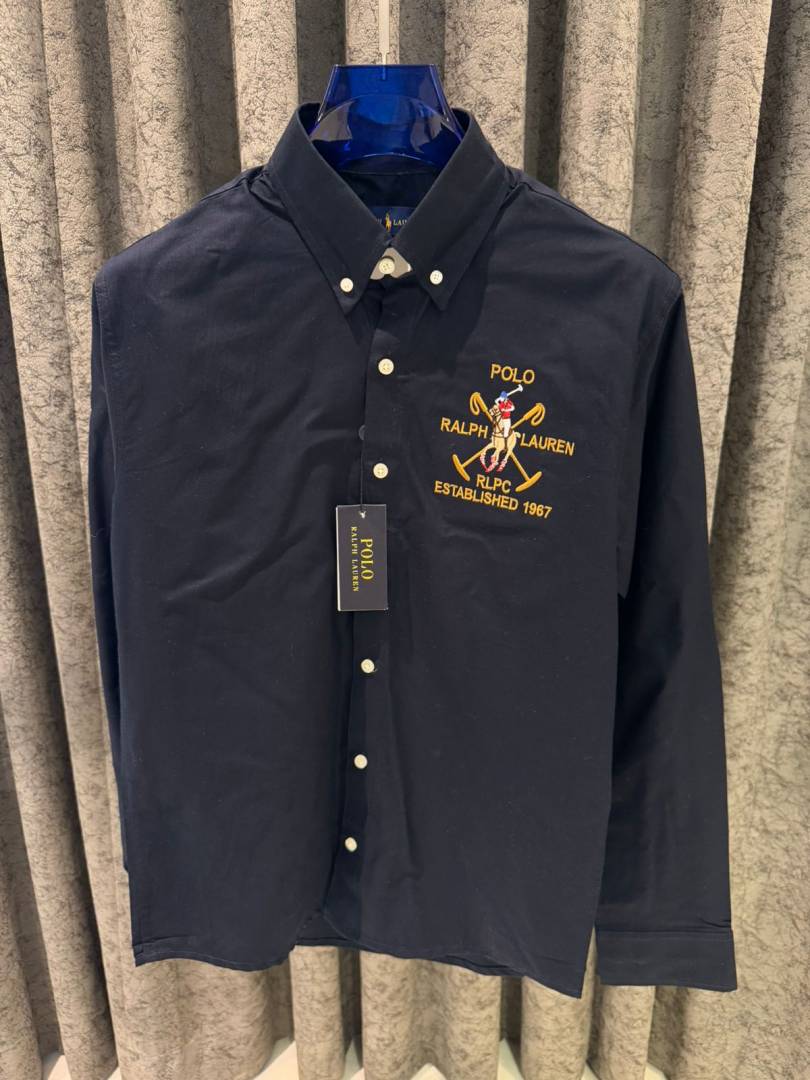 Ralph LAUREN P-OLO IMPORTED STORE ARTICLE  SHIRT
