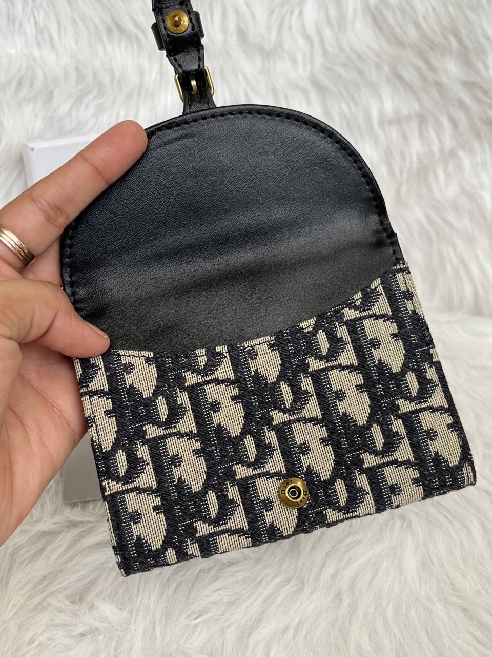 Diyor_D2_Montaigne_Premium_Highend_TwoFold_Wallet_With_OriginalBox_DustCover