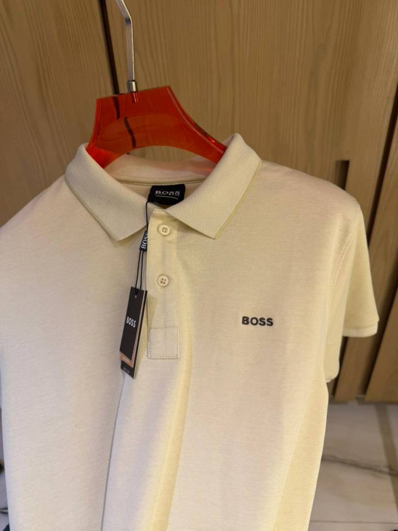 BOSS IMPORTED STORE ARTICLE POLO T-SHIRT BOX PACK